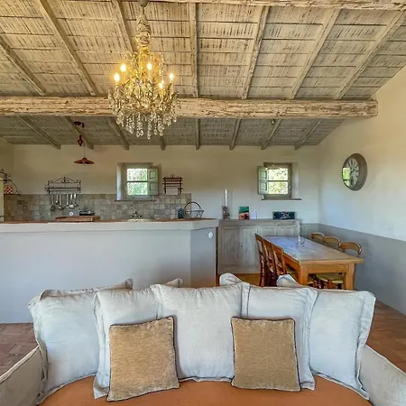 וילה Casa Percale Di Porto-vecchio פורטו-וישיו