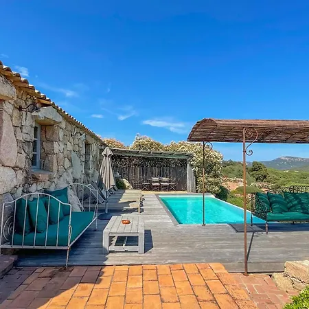 Casa Percale Di Porto-vecchio וילה פורטו-וישיו