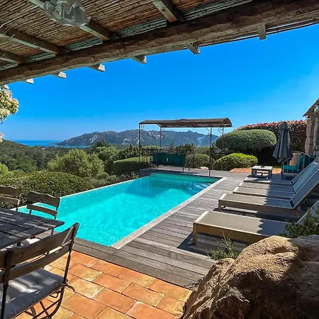 Casa Percale Di Porto-vecchio
