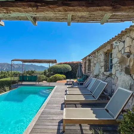Casa Percale Di Porto-vecchio Villa