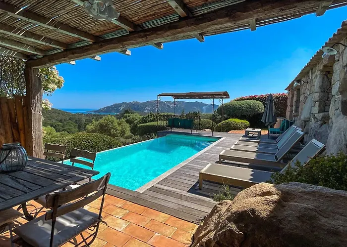 Casa Percale Di Porto-vecchio