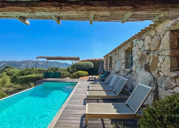 Casa Percale Di Porto-vecchio Вилла