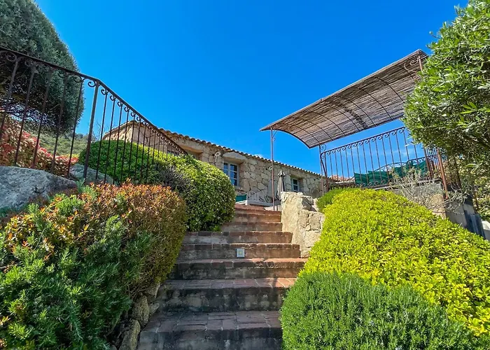 Casa Percale Di Porto-vecchio *